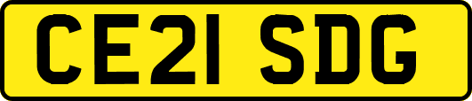 CE21SDG