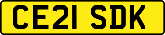 CE21SDK