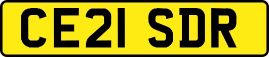 CE21SDR