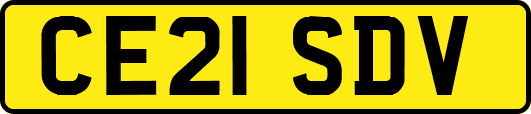 CE21SDV