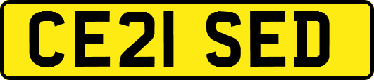 CE21SED