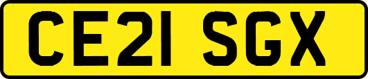 CE21SGX