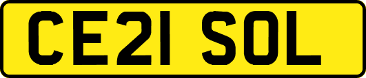 CE21SOL