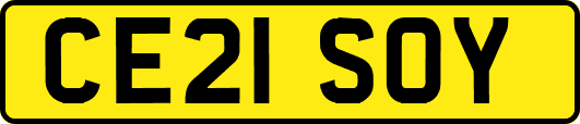 CE21SOY
