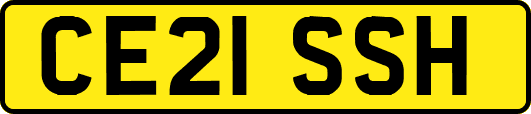 CE21SSH