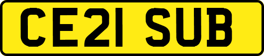 CE21SUB