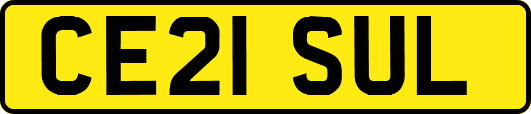 CE21SUL