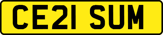 CE21SUM