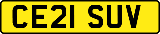 CE21SUV