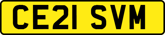 CE21SVM