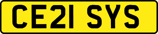CE21SYS