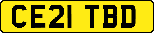 CE21TBD