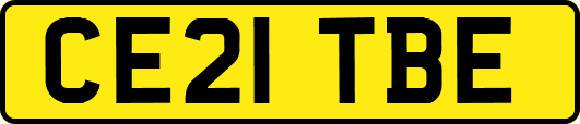 CE21TBE
