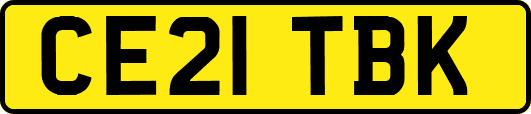 CE21TBK