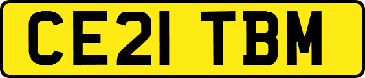 CE21TBM