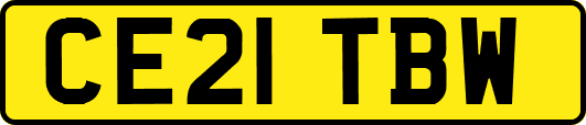 CE21TBW