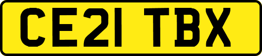 CE21TBX