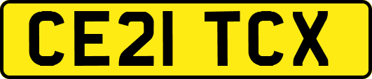 CE21TCX