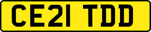 CE21TDD