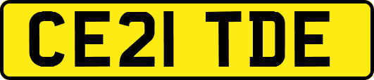 CE21TDE