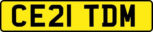 CE21TDM