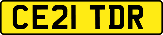 CE21TDR