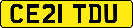 CE21TDU
