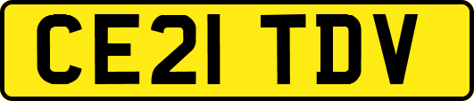 CE21TDV