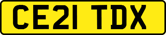 CE21TDX
