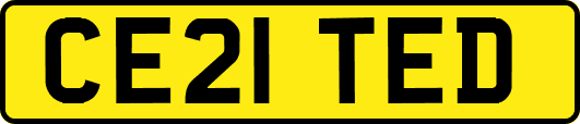 CE21TED