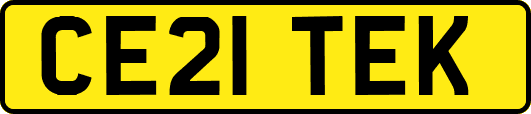 CE21TEK
