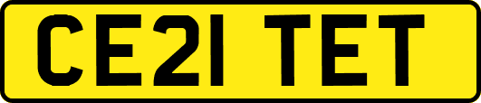 CE21TET