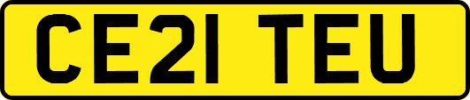 CE21TEU