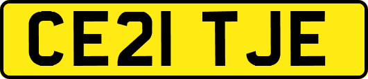 CE21TJE