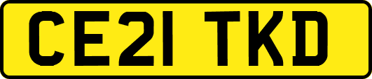 CE21TKD