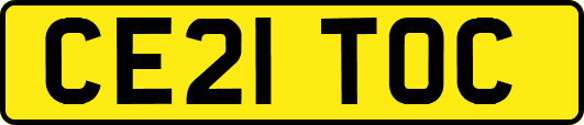 CE21TOC