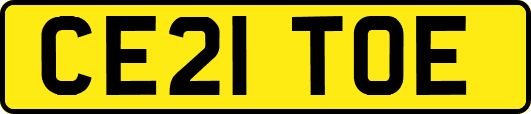 CE21TOE