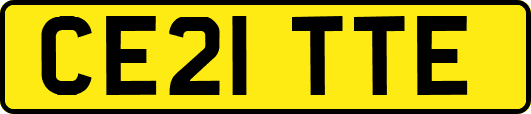 CE21TTE