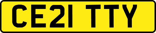 CE21TTY