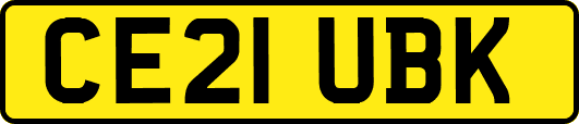 CE21UBK