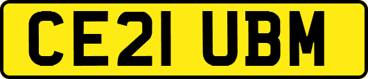CE21UBM