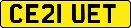 CE21UET