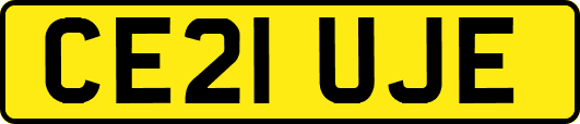 CE21UJE