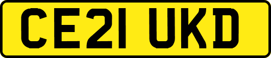 CE21UKD