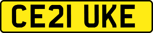CE21UKE