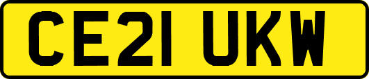 CE21UKW
