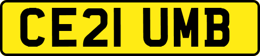 CE21UMB