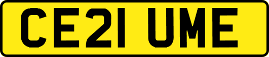 CE21UME