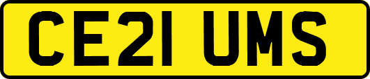 CE21UMS