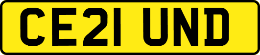 CE21UND